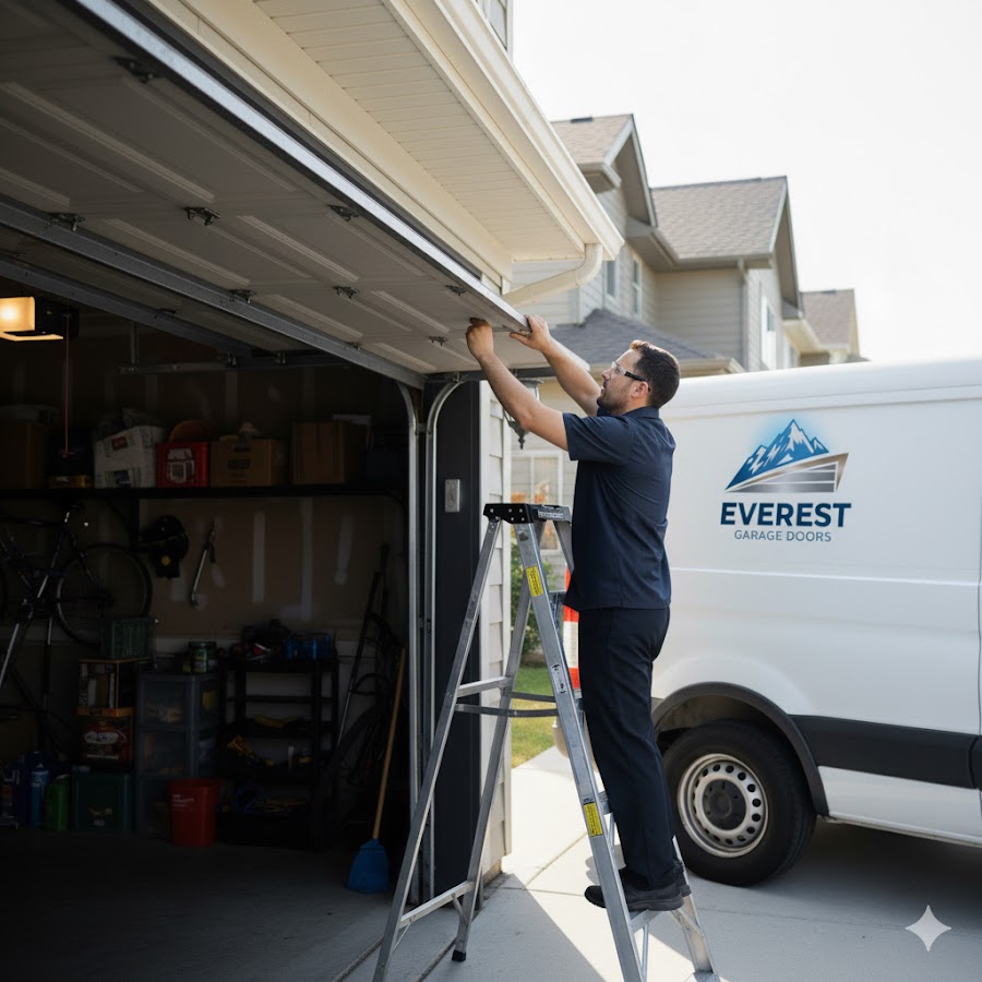Everest Garage Doors photo