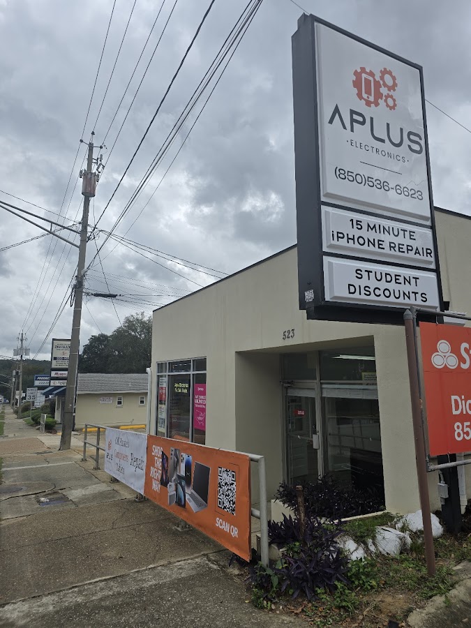 A Plus Electronics Phone Repair Service photo