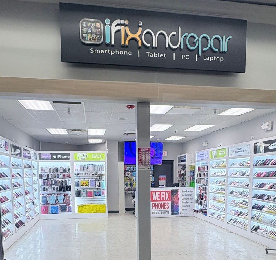 iFixandRepair - Tallahassee W Tennessee St Walmart Mobile Phone Repair Shop photo