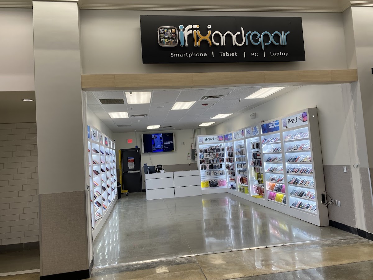 iFixandRepair - Tallahassee Thomasville Rd Walmart Mobile Phone Repair Shop photo