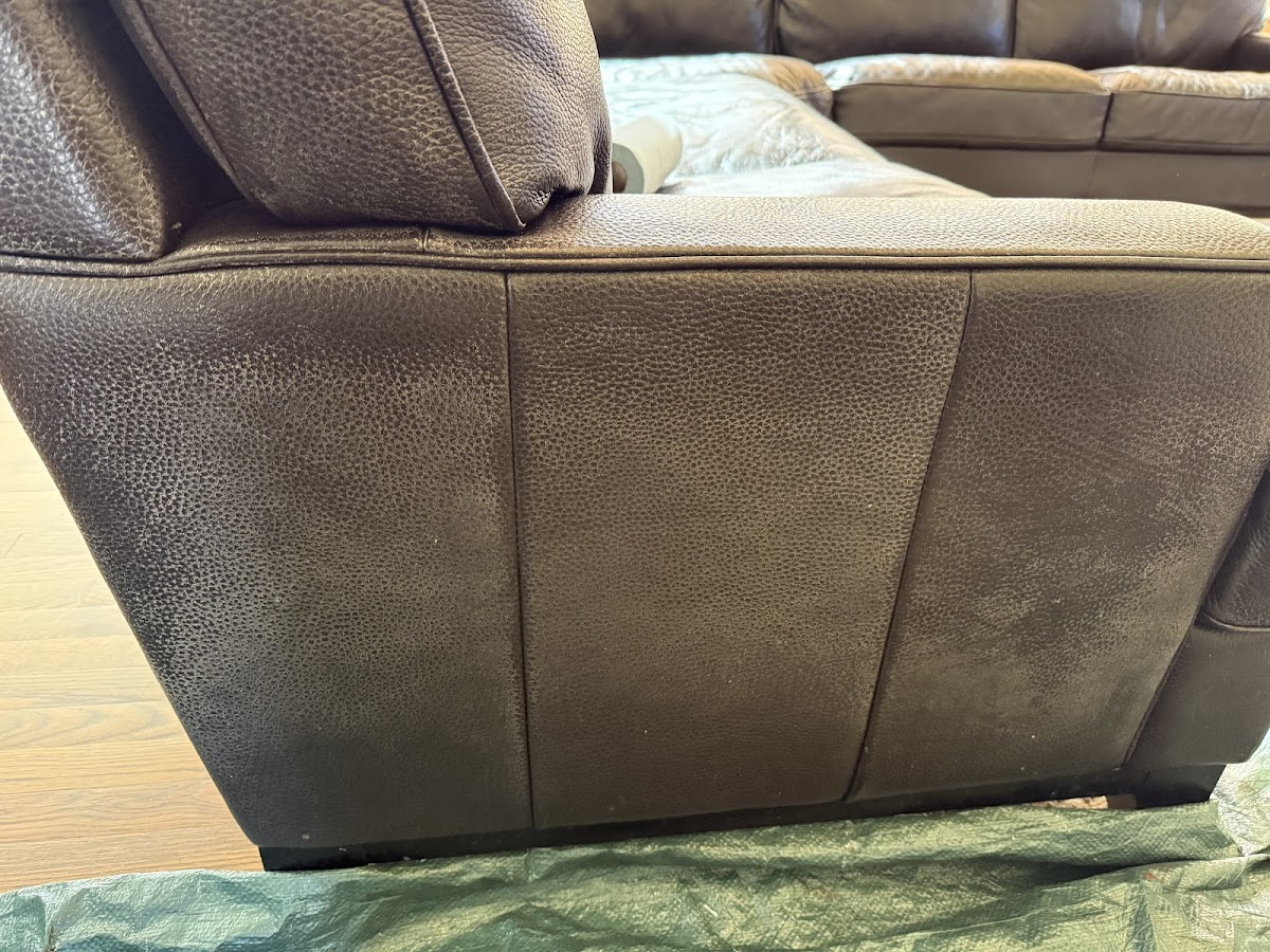 Atlanta Leather Repair Leather Repair Service photo