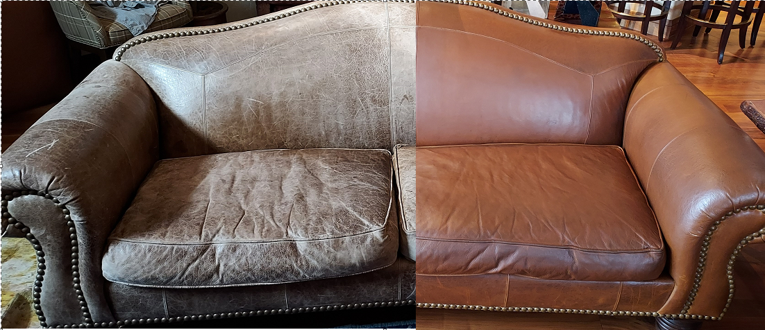Rocky Mountain Leather Restoration Leather Repair Service photo