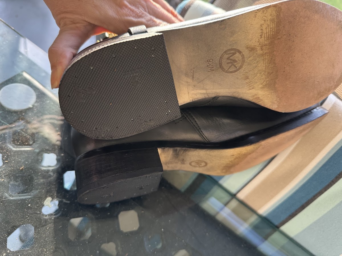DSR/Dixie Shoe and Leather Repair Shoe Repair Shop photo
