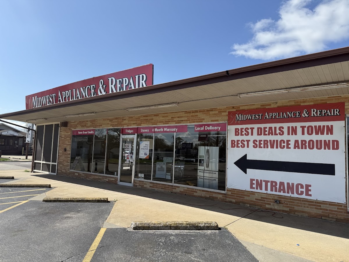 Midwest Appliance & Repair Appliance Repair Service photo