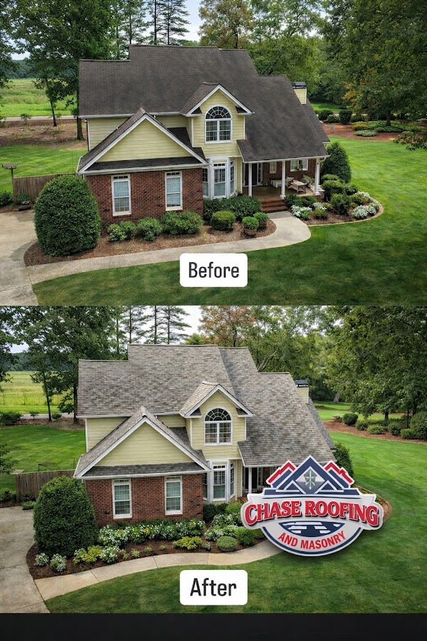 Chase roofing and masonry Roofing Contractor photo
