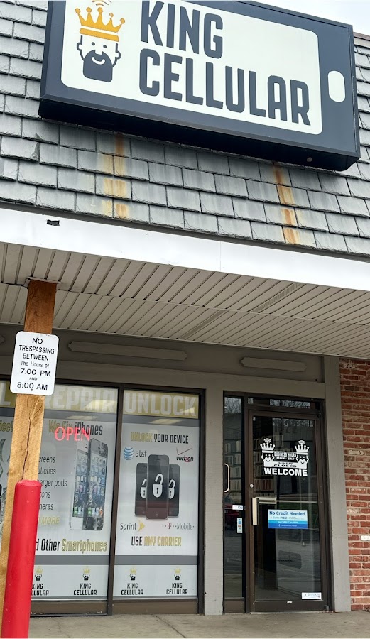 King Cellular Phone Fixes Phone Repair Service photo