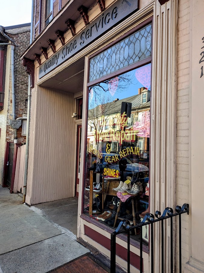 Quality Shoe Repair Shoe Repair Shop photo
