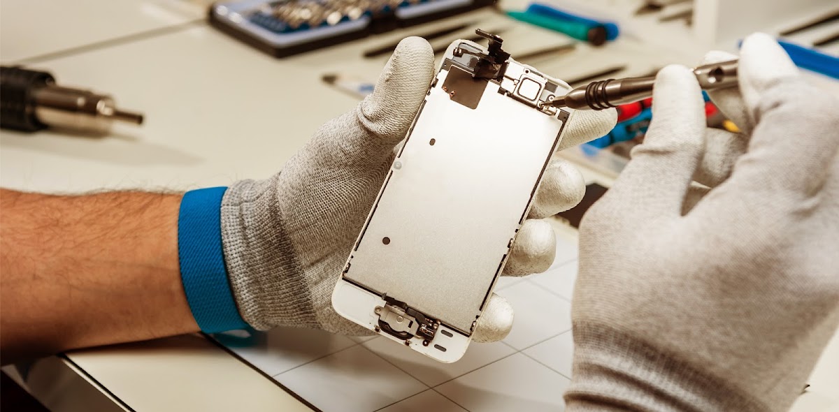 One Stope Phone Repair Service photo