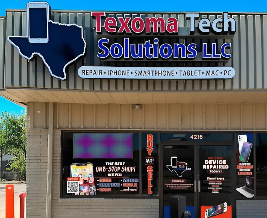 Texoma Tech Solutions LLC Mobile Phone Repair Shop photo