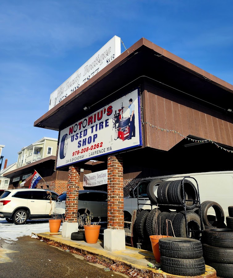 Notoriou's Tire Shop Used Tire Shop photo