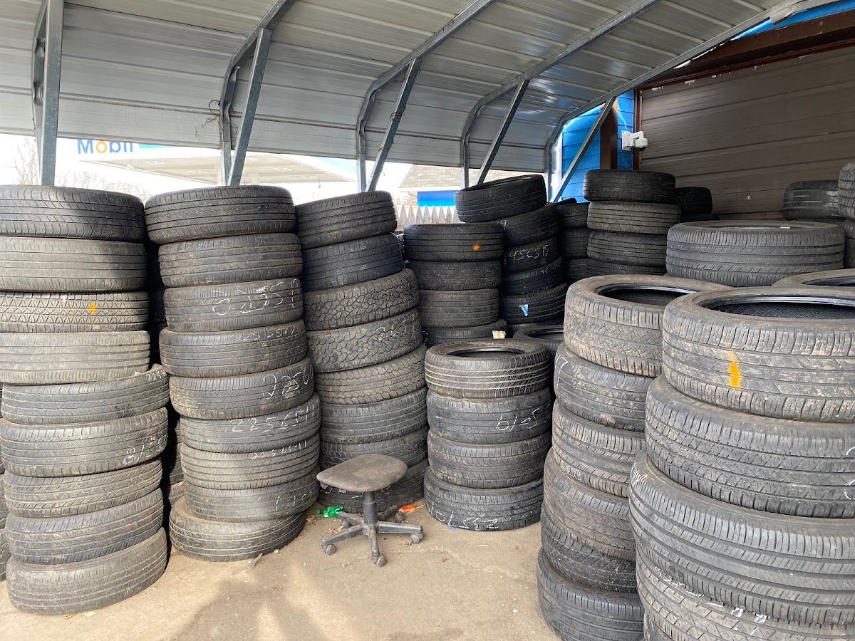 King Tire Used Tire Shop photo