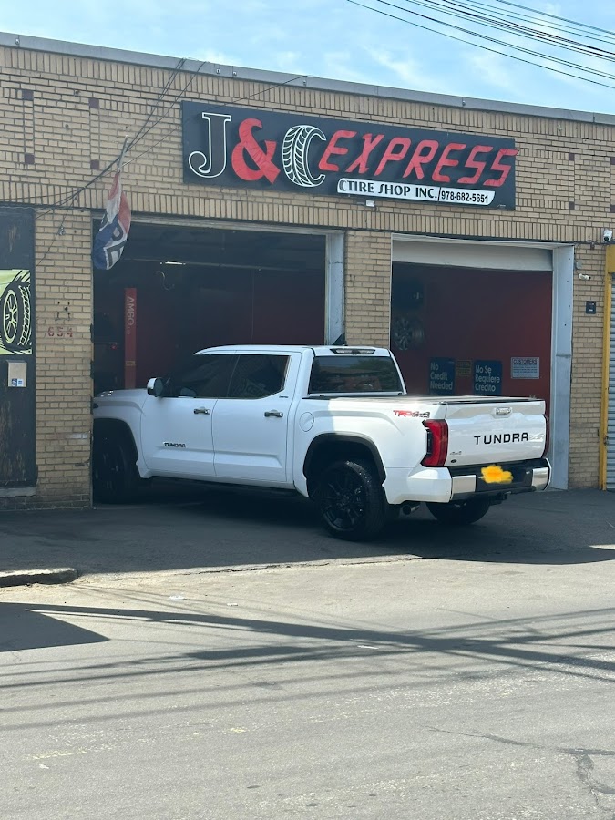 J&C Express Tire Shop Tire Shop photo