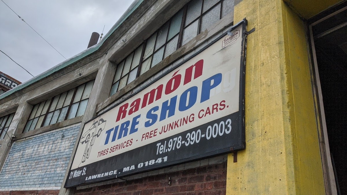 Ramon Tire Shop Tire Shop photo