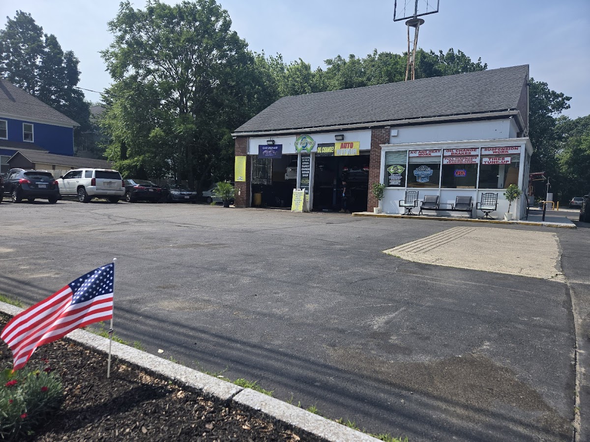 The Right Price Auto Auto Repair Shop photo