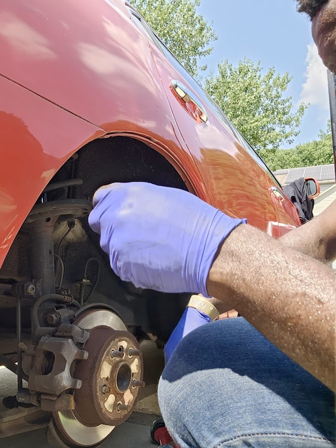 David’s Touch Auto Repair Services Car Repair And Maintenance Service photo