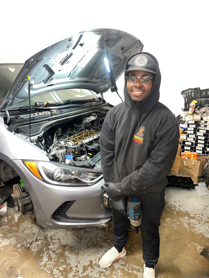 Pierre's Autoworks Auto Repair Shop photo