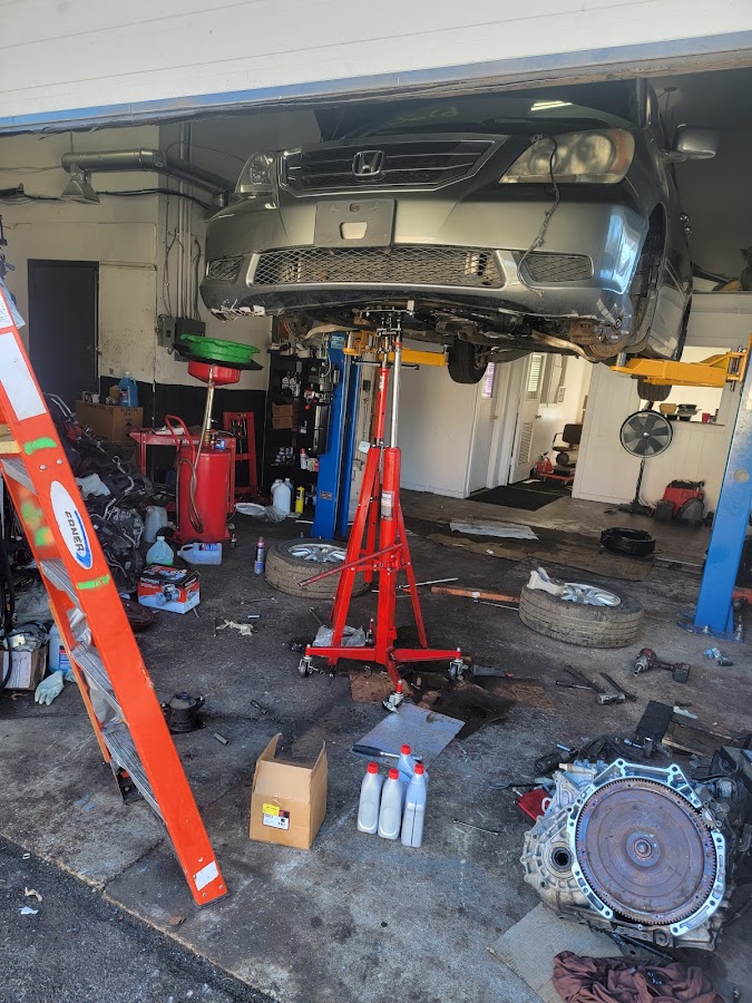Azi auto repair Auto Repair Shop photo