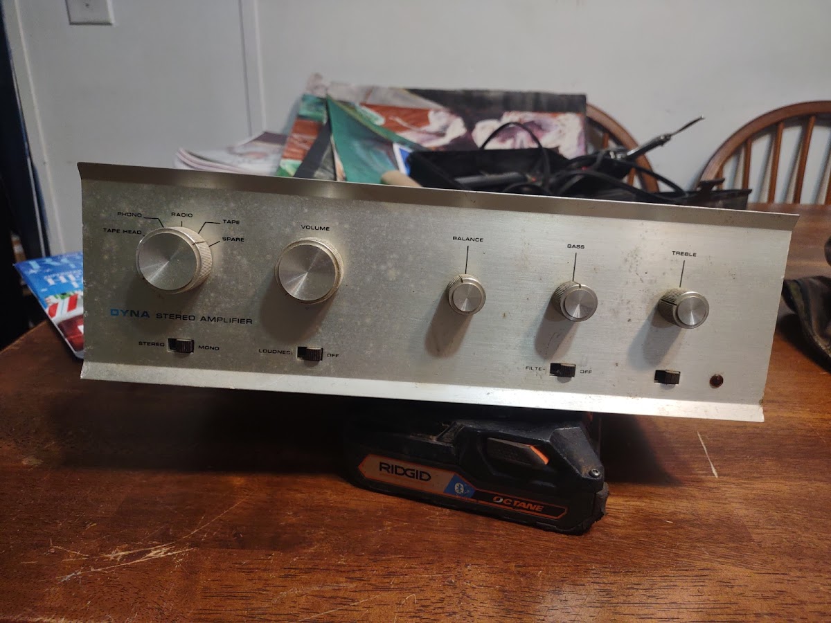 Dinosaur Audio Electronics Repair Shop photo