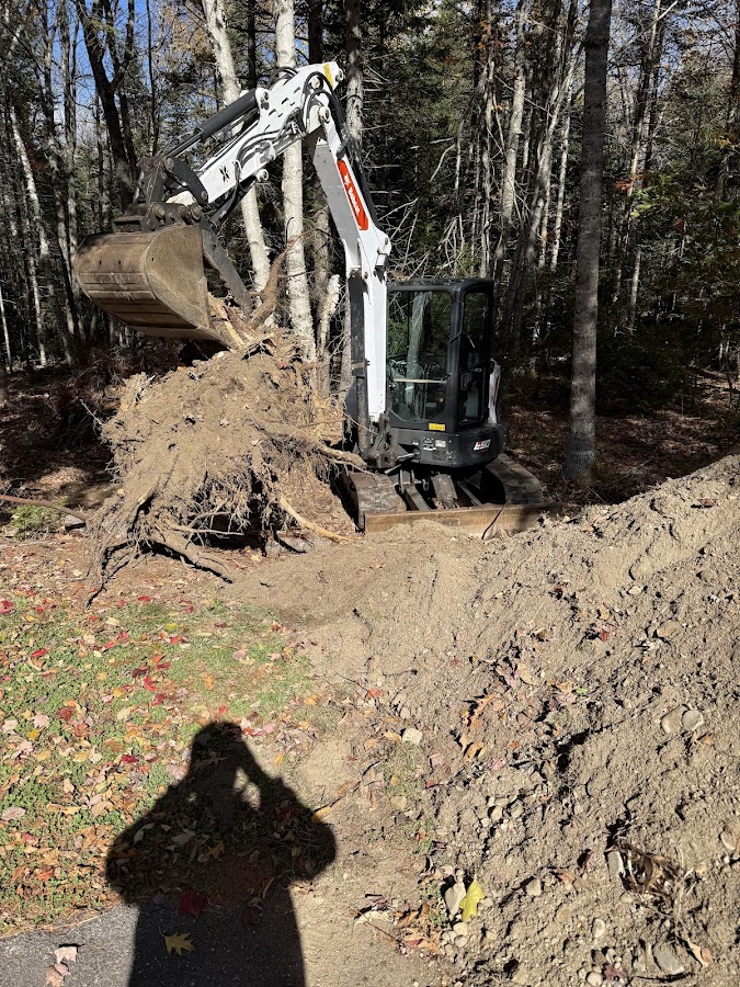 Mariner Property Services Excavating Contractor photo