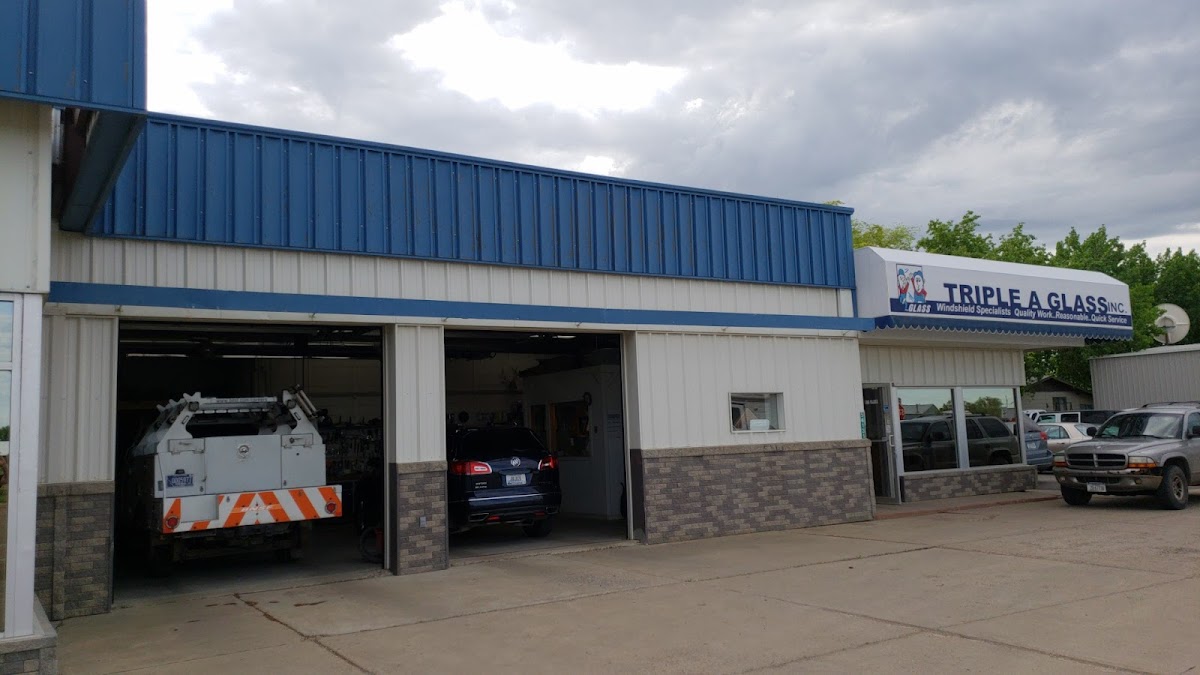 TRIPLE A GLASS INC Glass Repair Service photo