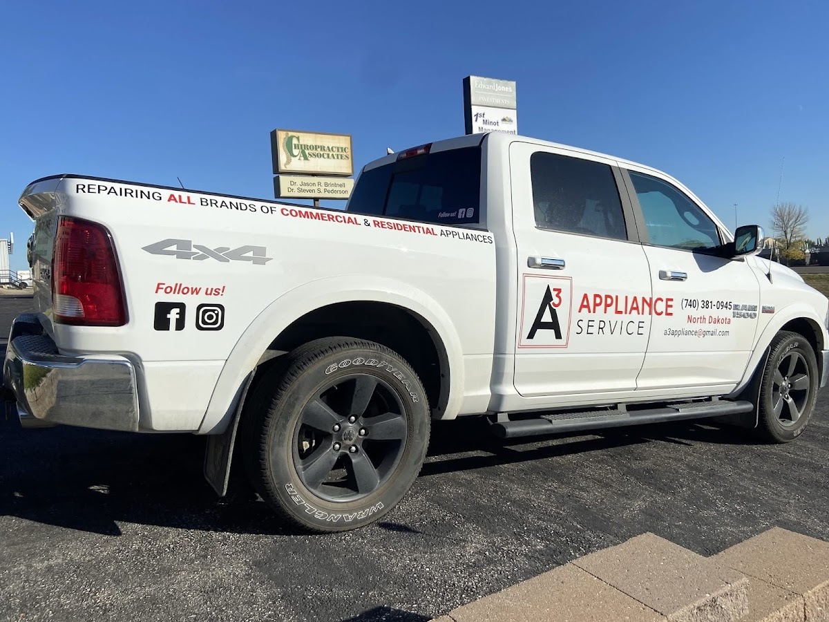A3 Appliance Service LLC Appliance Repair Service photo
