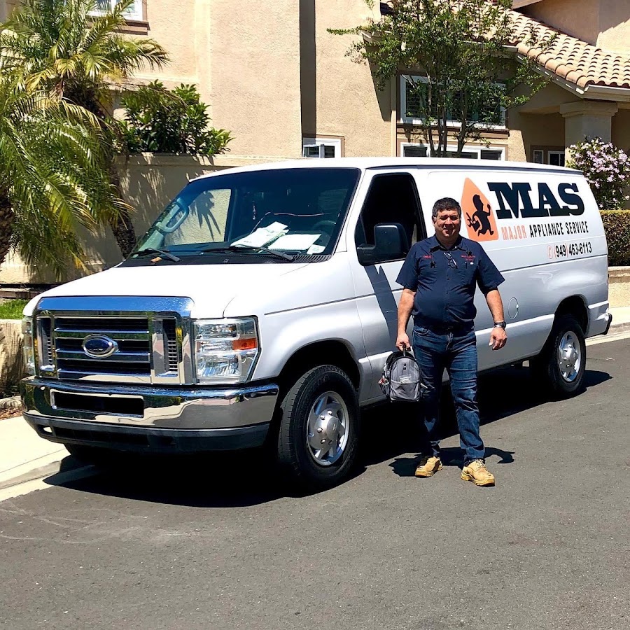 MAS Major Appliance Service Appliance Repair Service photo