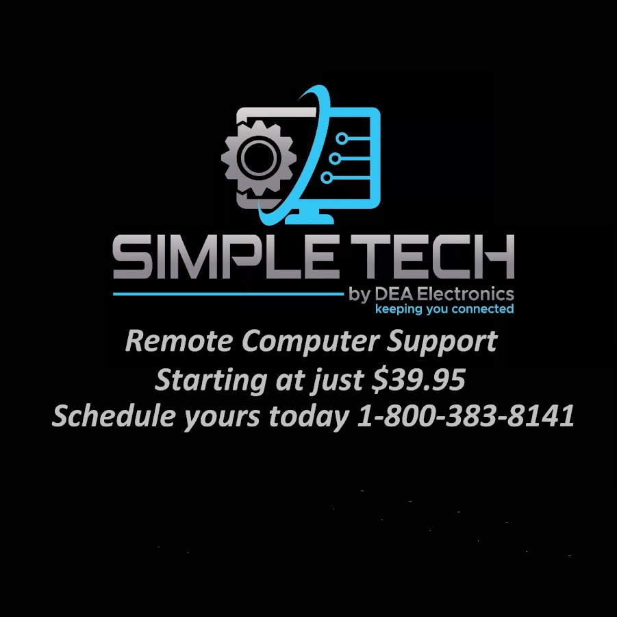 DEA Electronics Computer Repair Service photo
