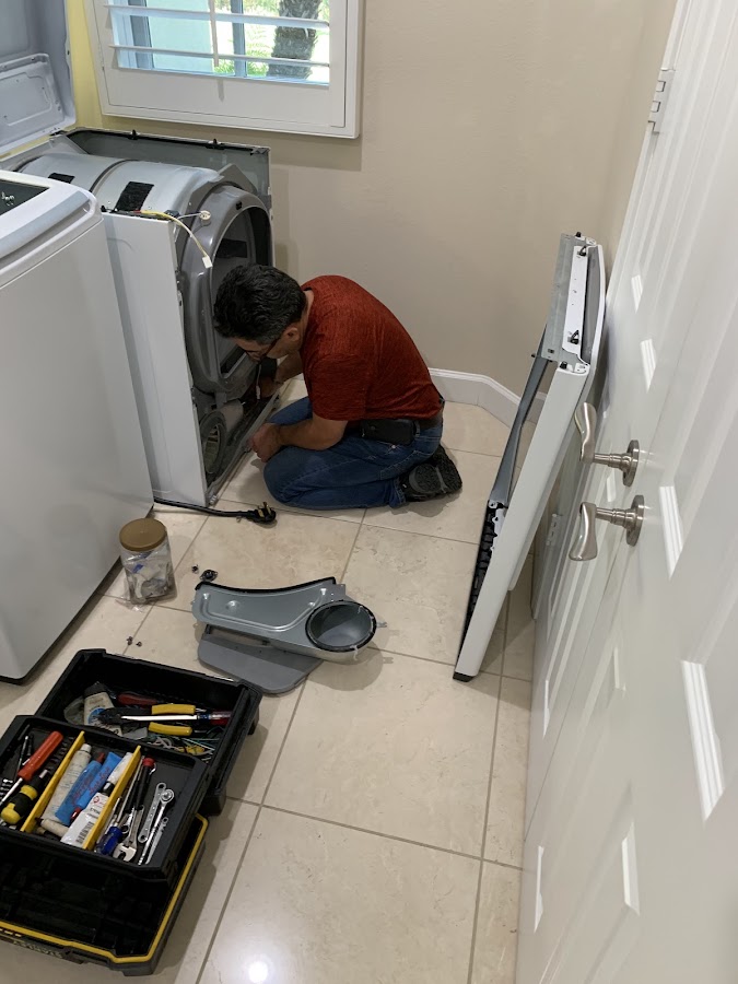 Alex Appliances Appliance Repair Service photo