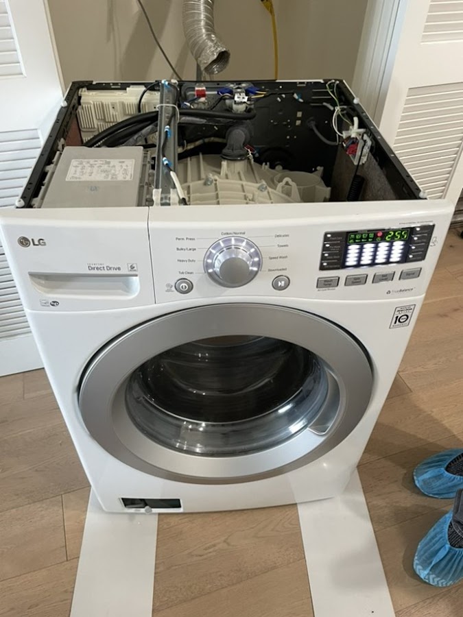 Repair Twist of NY Appliance Repair Service photo
