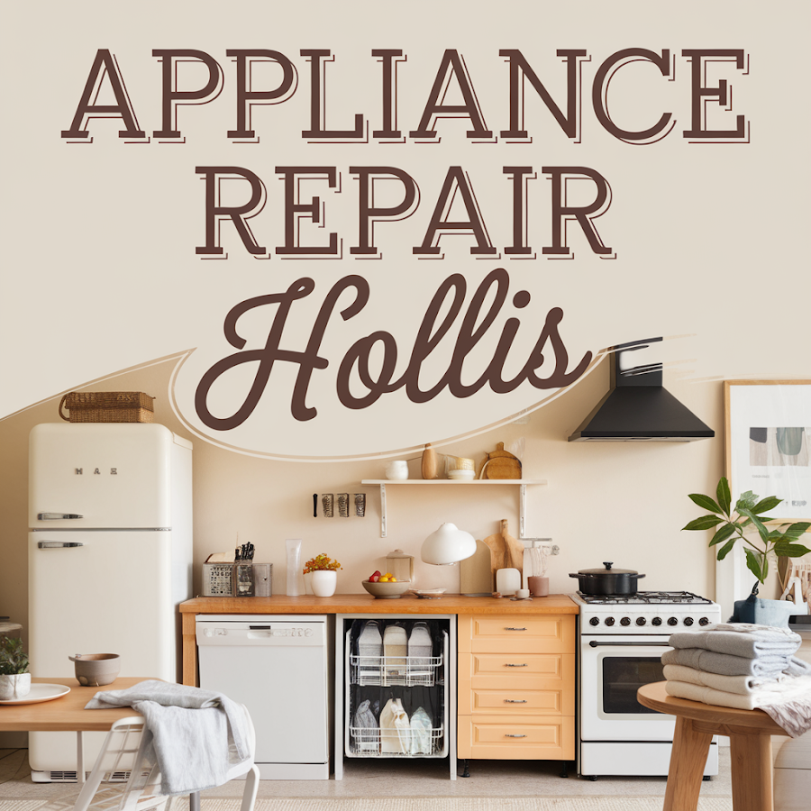 Appliance Repair Hollis Appliance Repair Service photo