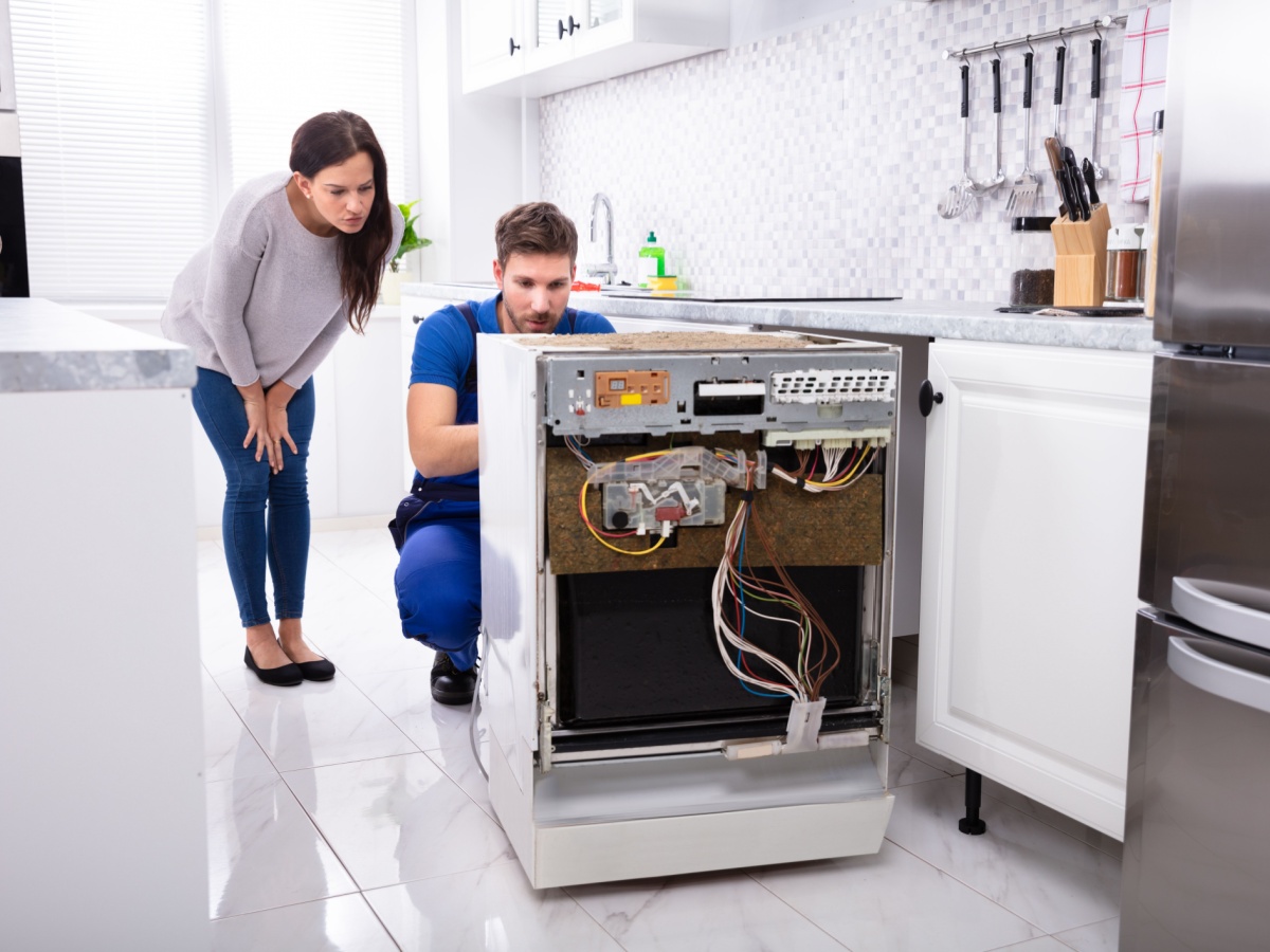 Appliance Repair Kew Gardens Appliance Repair Service photo
