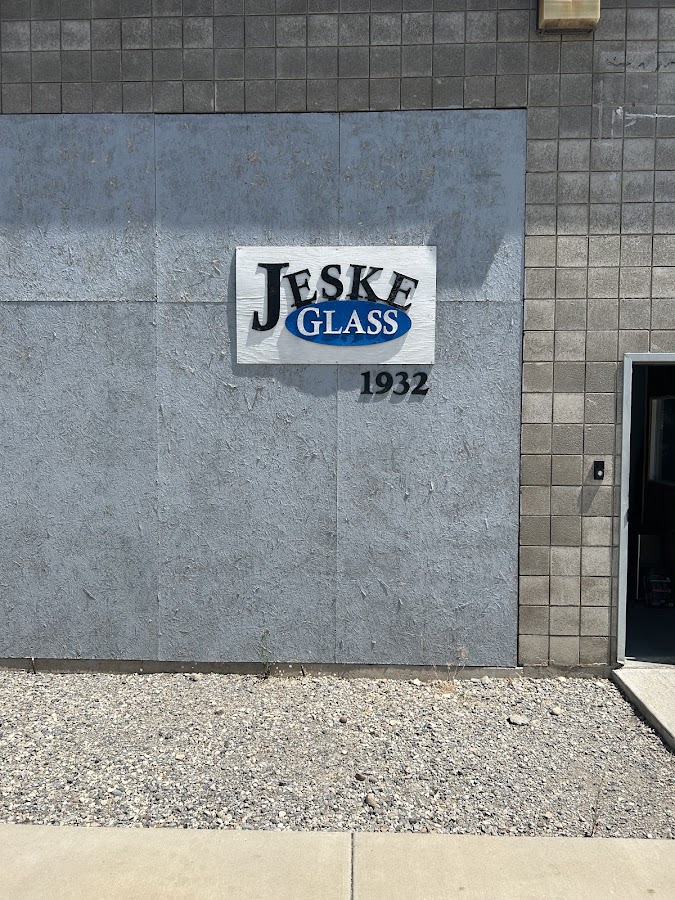 Jeske Glass Glass & Mirror Shop photo
