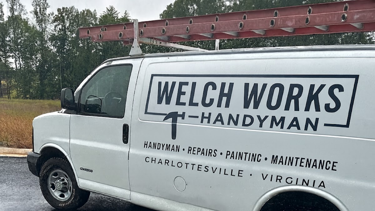Welch Works Handyman Services Handyman/ Handywoman/ Handyperson photo