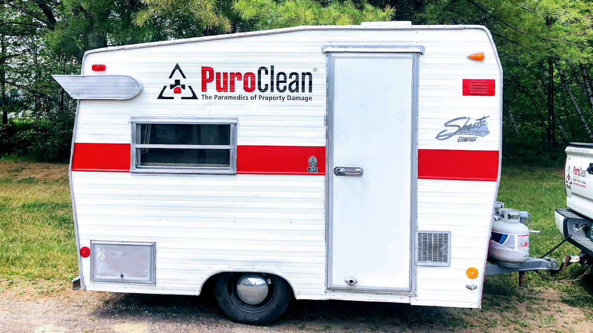 PuroClean Managed Services of Vermont Water Damage Restoration Service photo