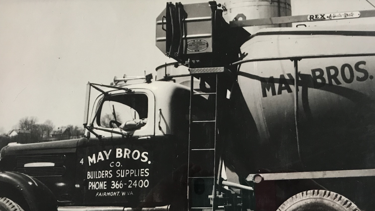 May Brothers Company Concrete Contractor photo