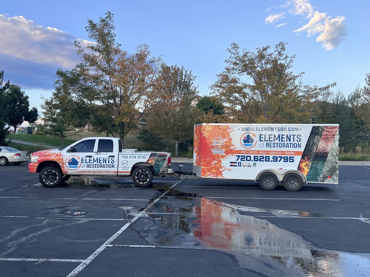 Elements of Restoration Water Damage Restoration Service photo