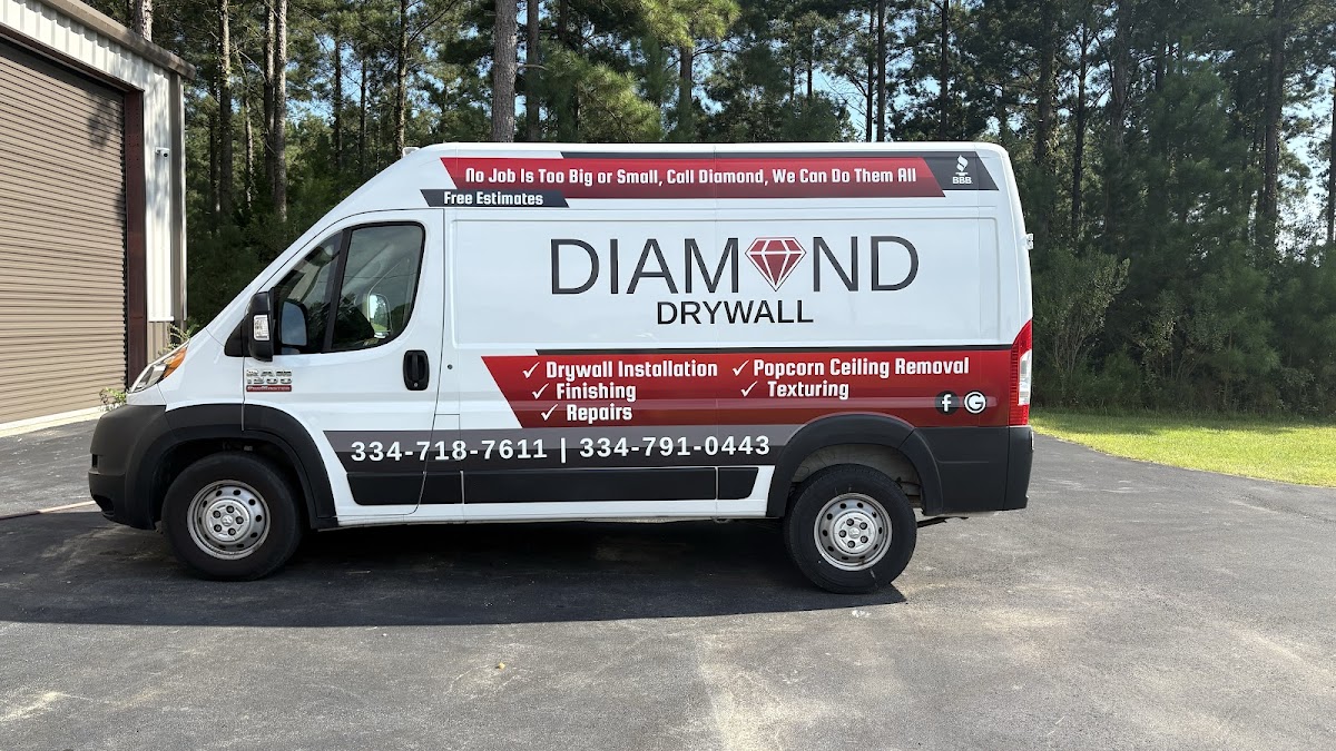 Diamond Drywall LLC Dry Wall Contractor photo