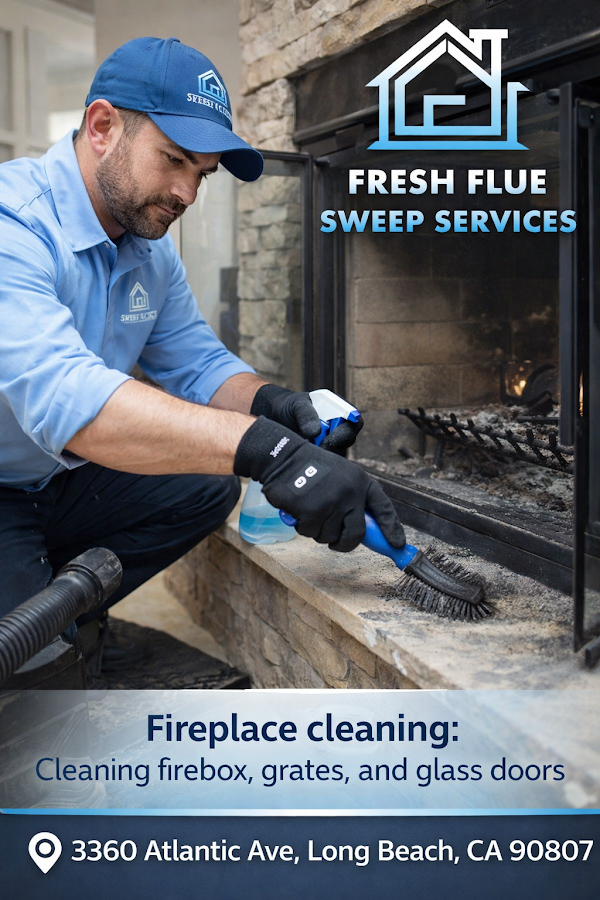 Fresh Flue Sweep Services Chimney Sweep photo