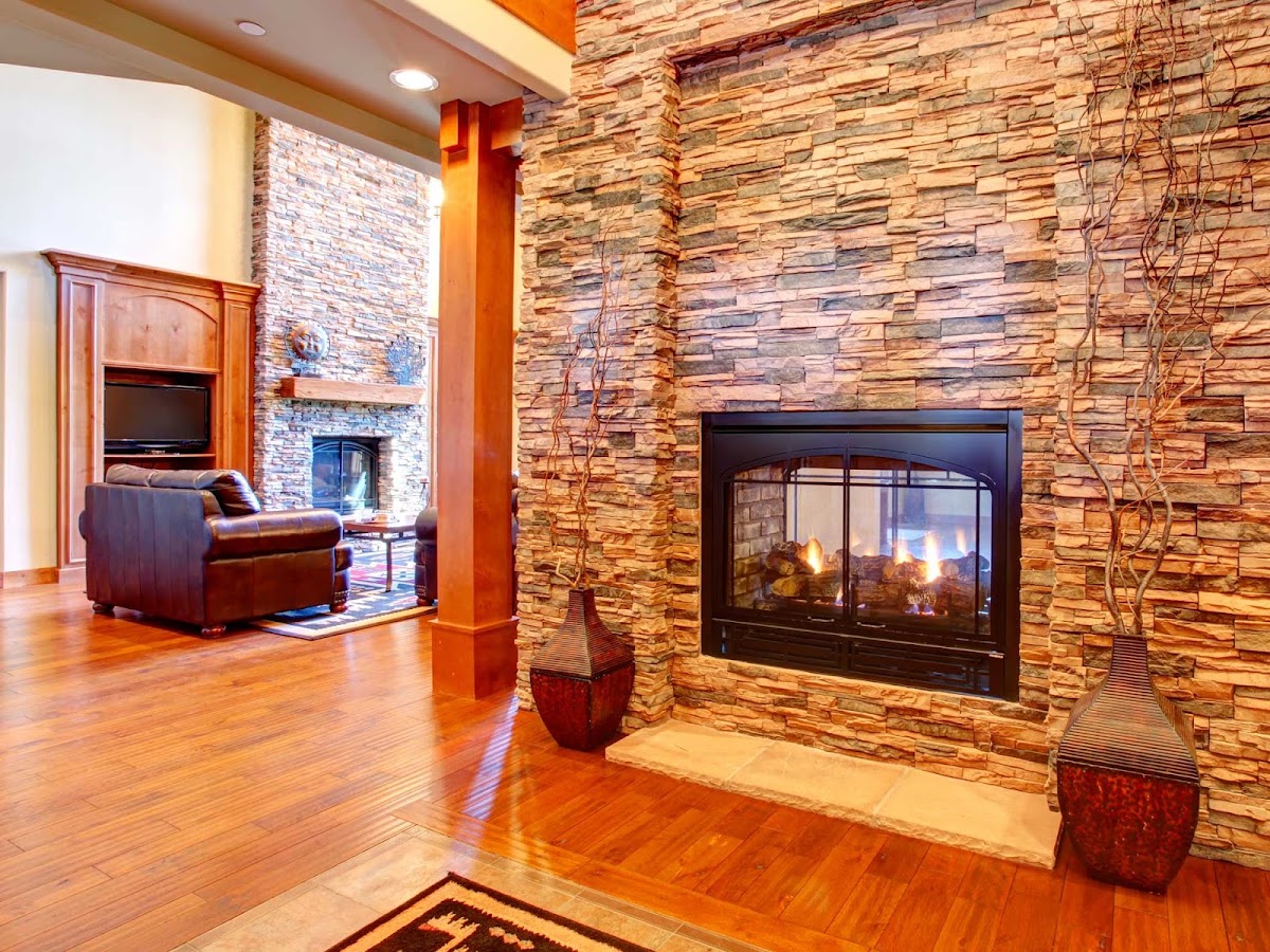 Gas Fireplace Doctors Repair Service photo