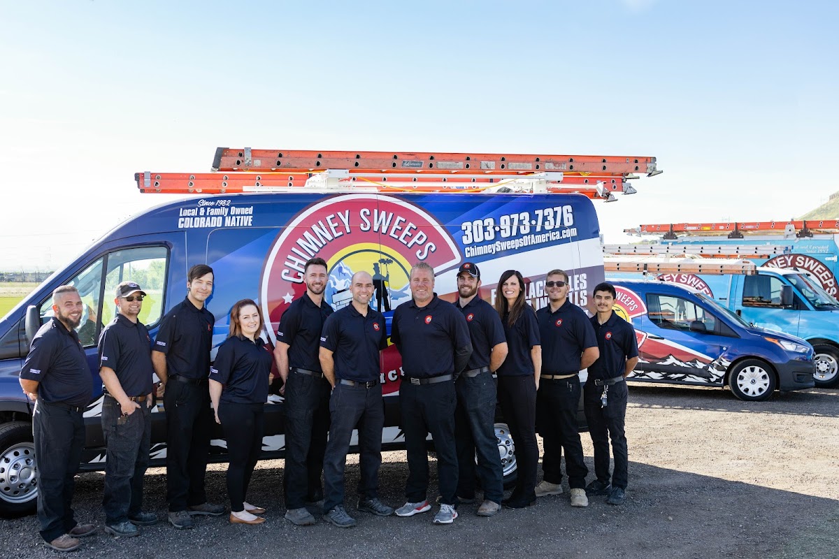 Chimney Sweeps Of America Chimney Sweep photo