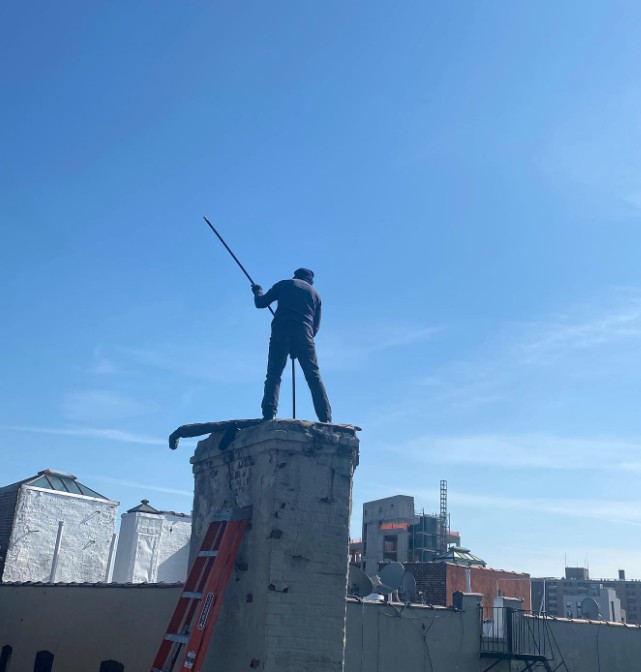 Shamrock CHIMNEY Chimney Services photo