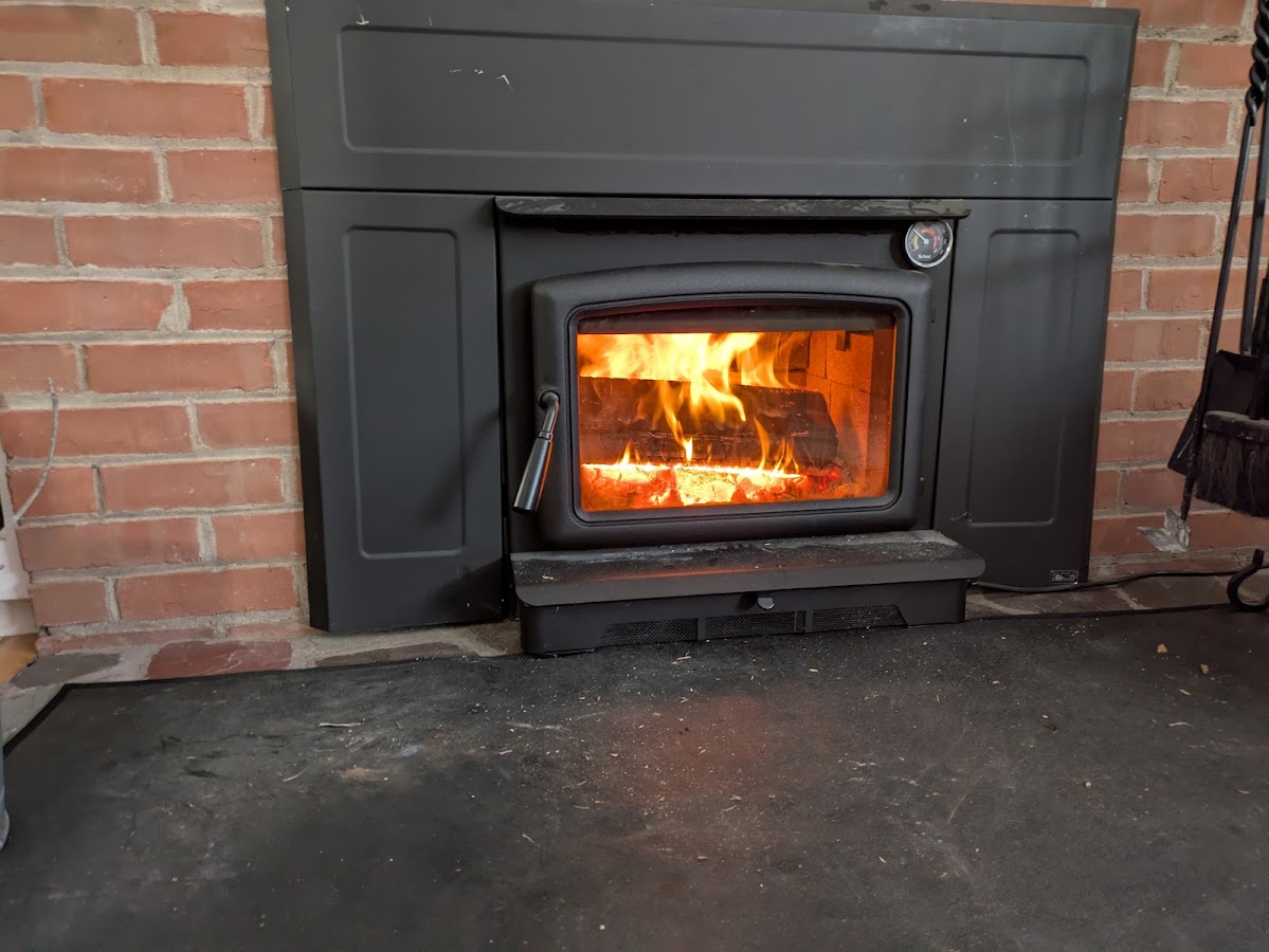 D. Rich Stone & Chimney LLC Chimney Services photo