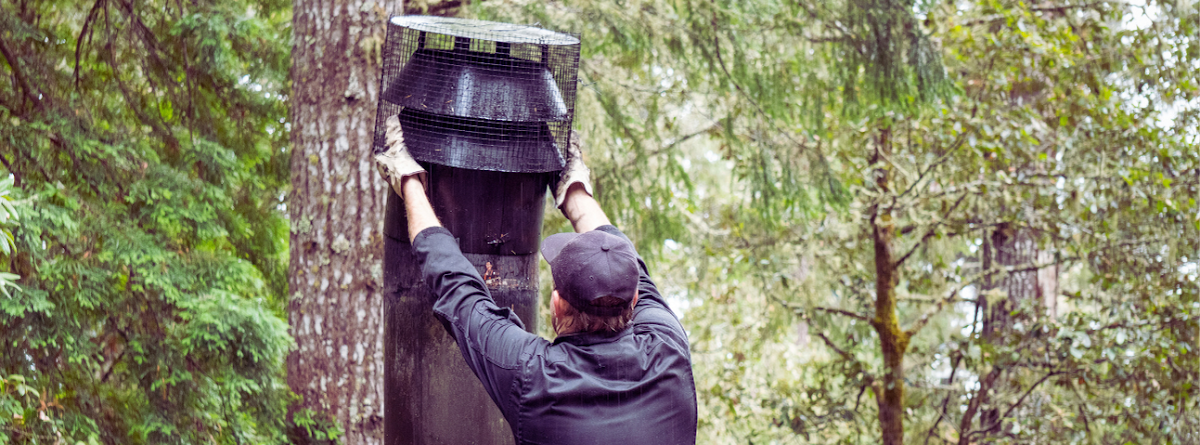 Barry's Chimney Repair Chimney Sweep photo