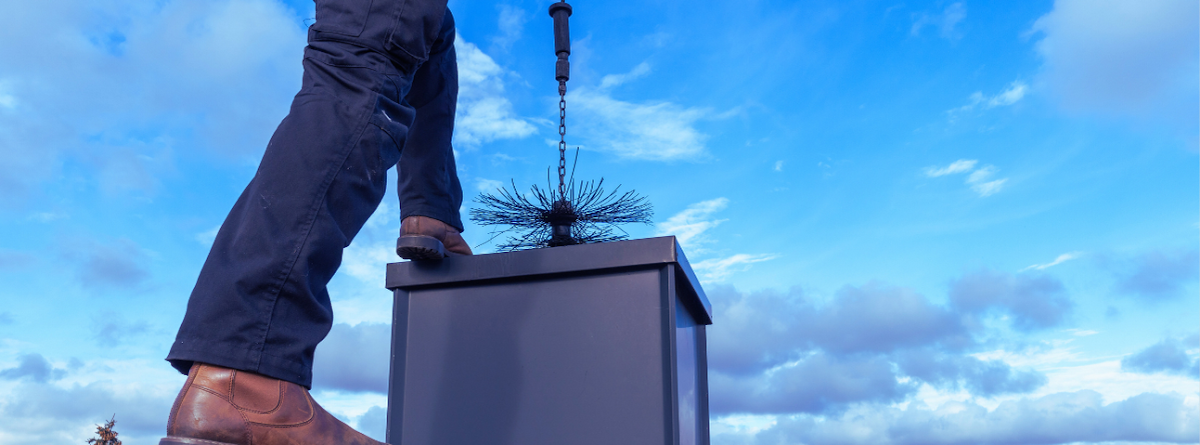 American Pride Chimney Cleaners Chimney Sweep photo