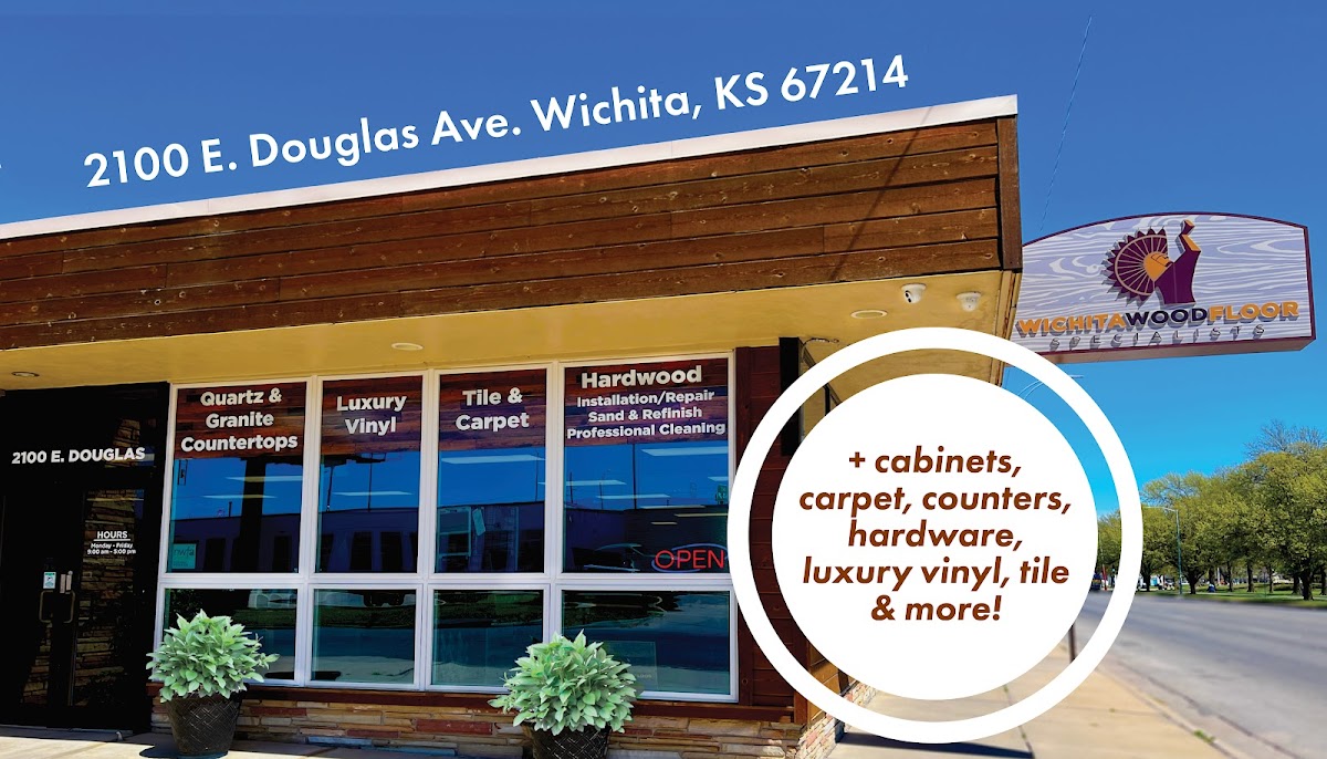 Wichita Wood Floor Specialists Wood Floor Refinishing Service photo