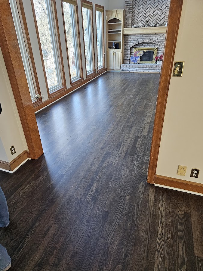 DCQ Wood Flooring LLC Wood Floor Refinishing Service photo
