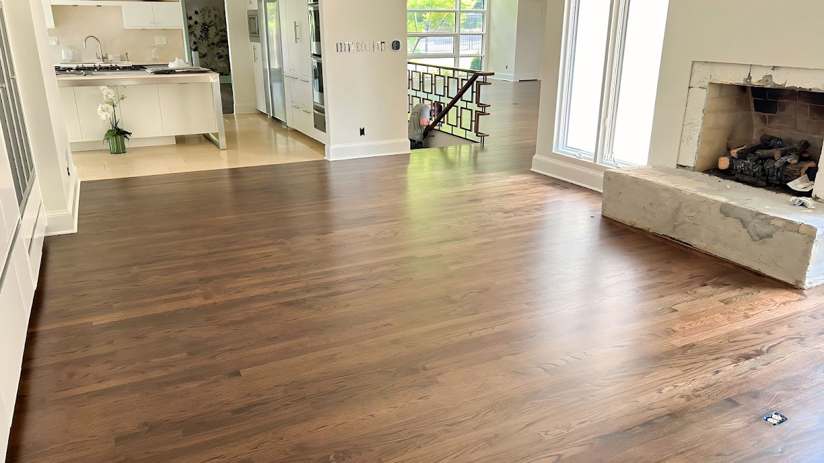 Heritage Hardwood Floor Co., LLC Wood Floor Refinishing Service photo
