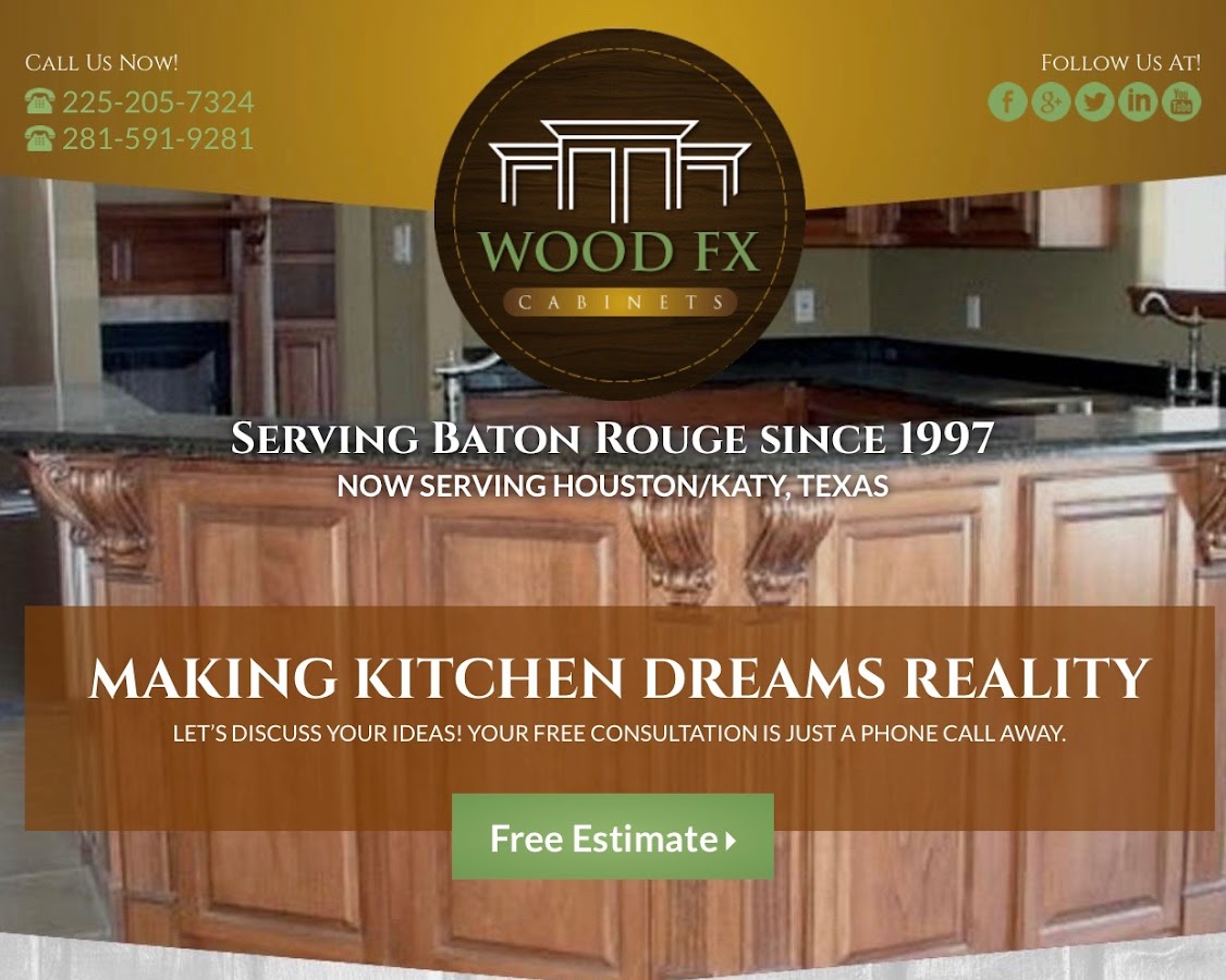 Wood Fx Cabinets Cabinet Maker photo