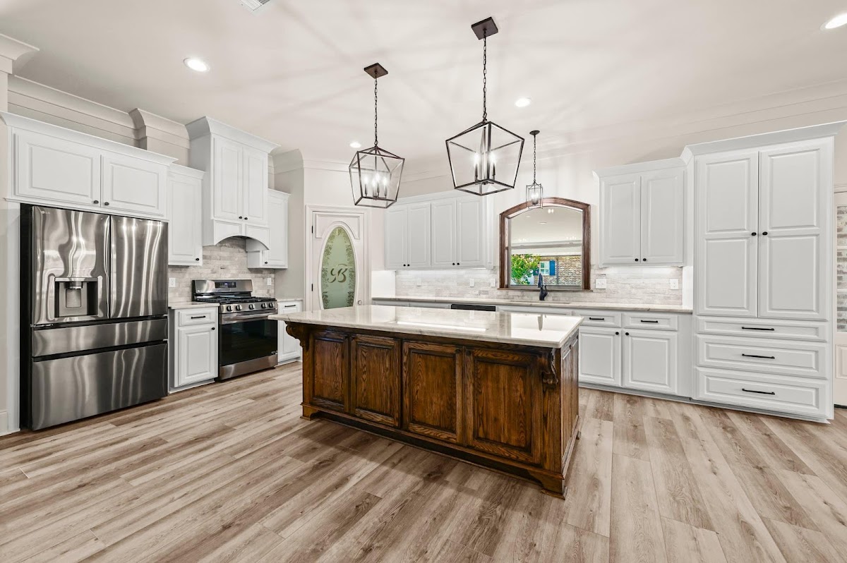 Babin's Cabinet Works Inc. Carpenter photo