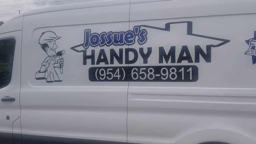 Jossue's handyman Handyman/ Handywoman/ Handyperson photo